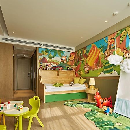 Wanda Realm Hefei Chaohu Exterior foto