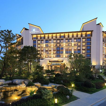 Wanda Realm Hefei Chaohu Exterior foto