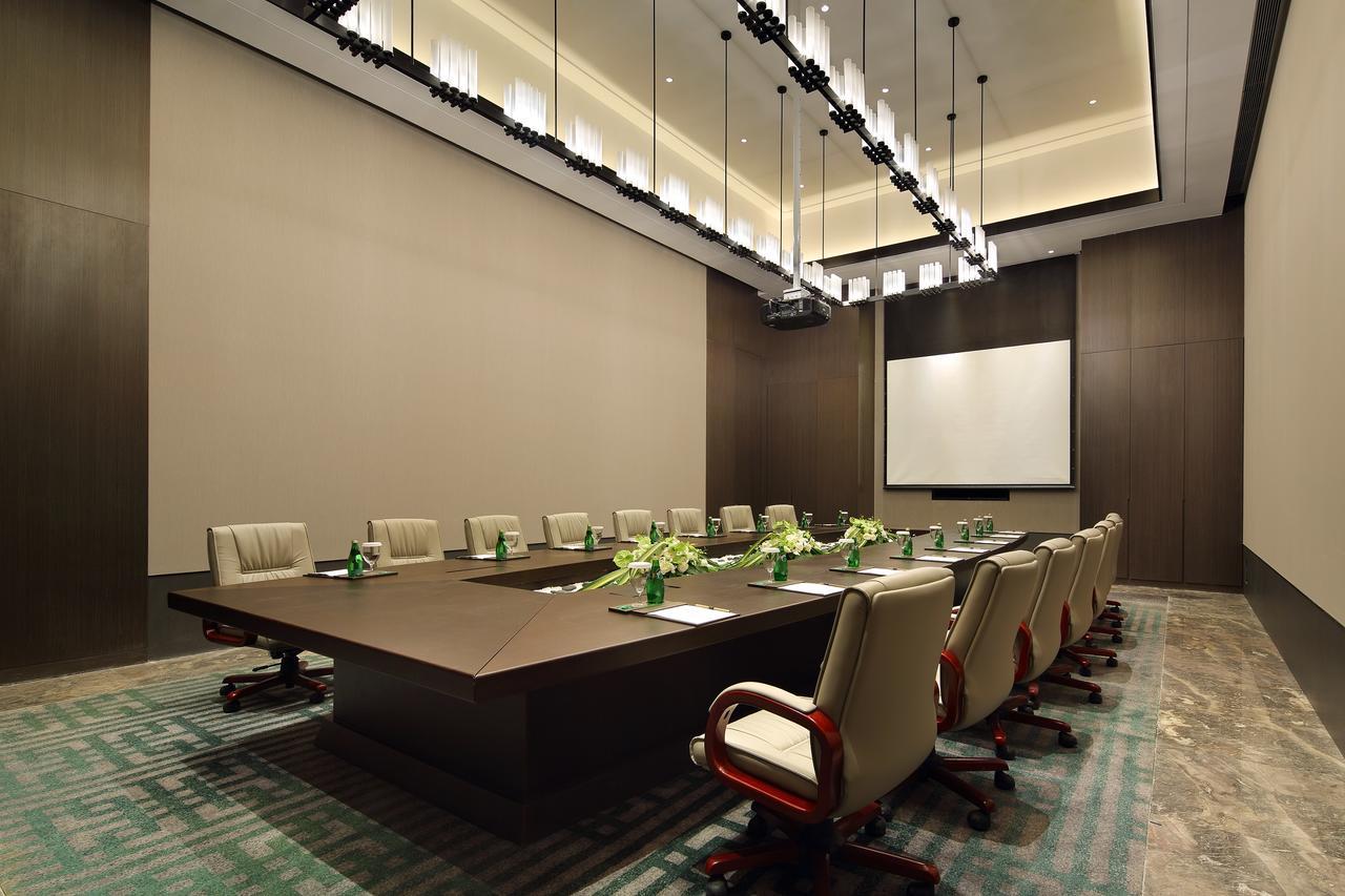 Wanda Realm Hefei Chaohu Exterior foto