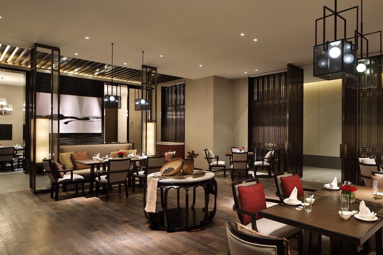 Wanda Realm Hefei Chaohu Exterior foto