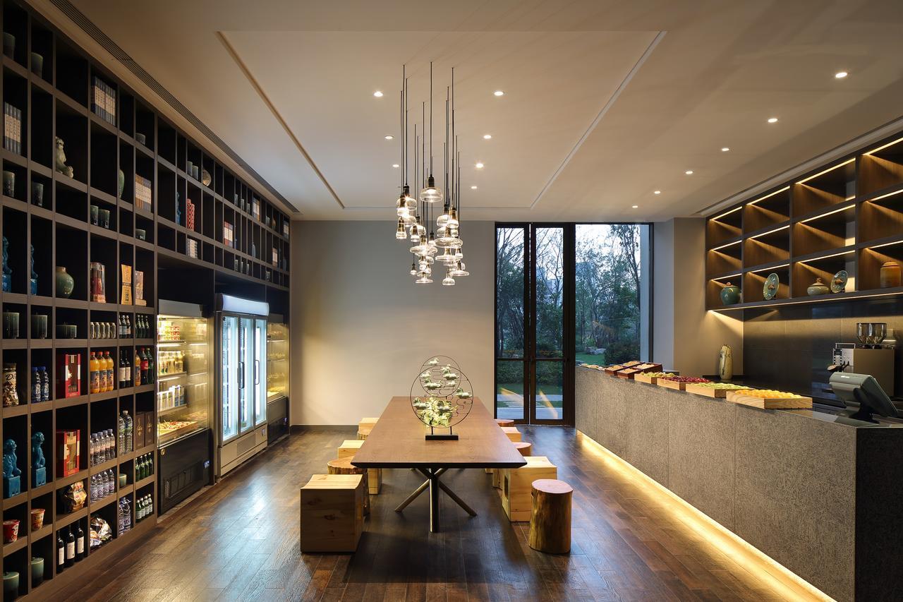 Wanda Realm Hefei Chaohu Exterior foto