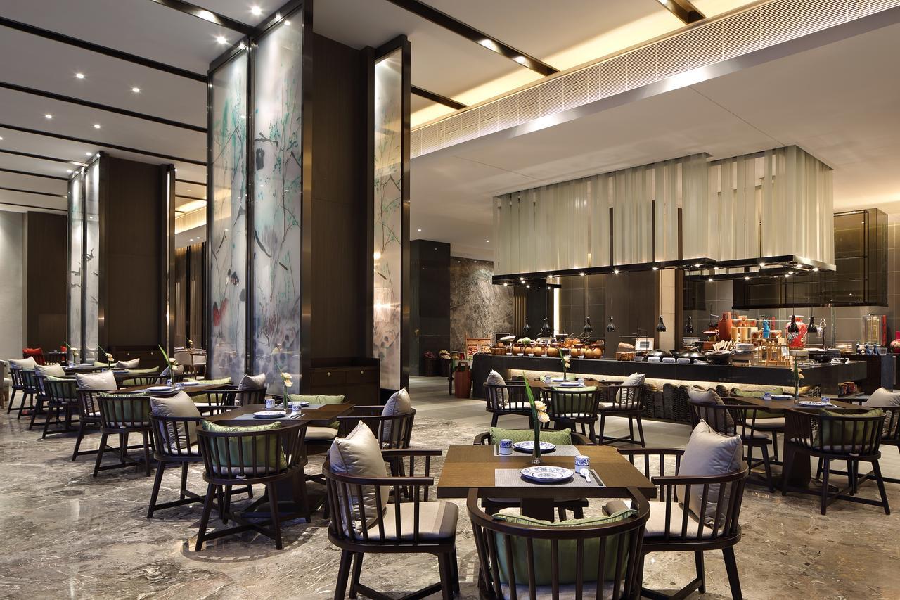 Wanda Realm Hefei Chaohu Exterior foto