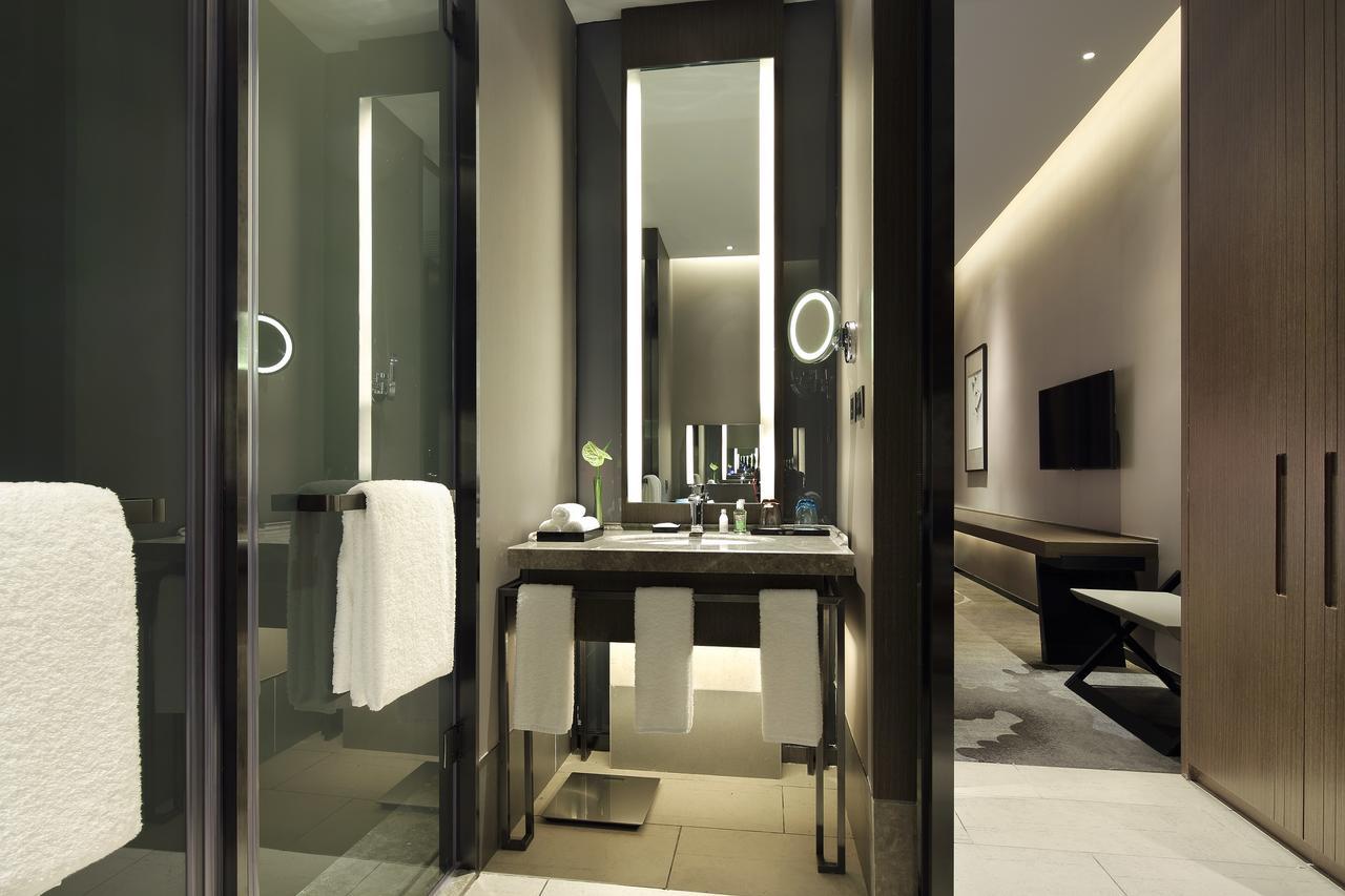 Wanda Realm Hefei Chaohu Exterior foto