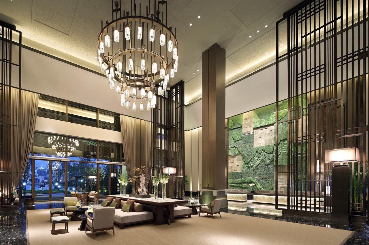 Wanda Realm Hefei Chaohu Exterior foto
