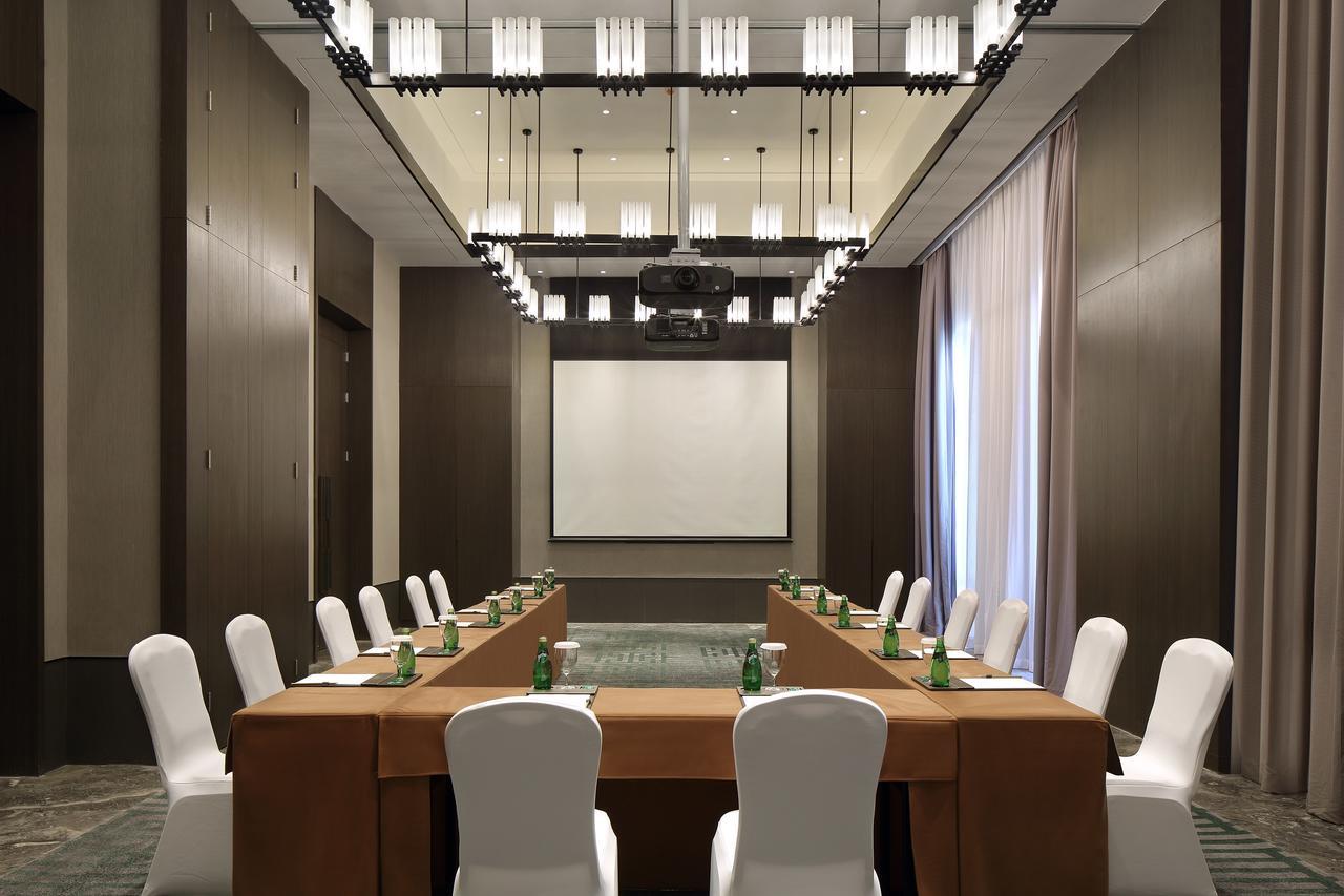 Wanda Realm Hefei Chaohu Exterior foto