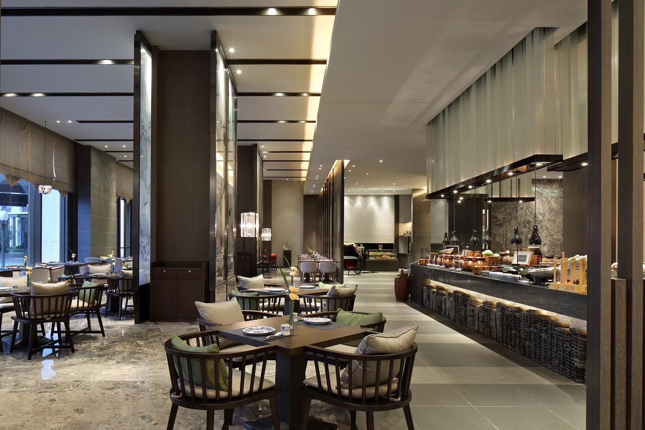 Wanda Realm Hefei Chaohu Exterior foto