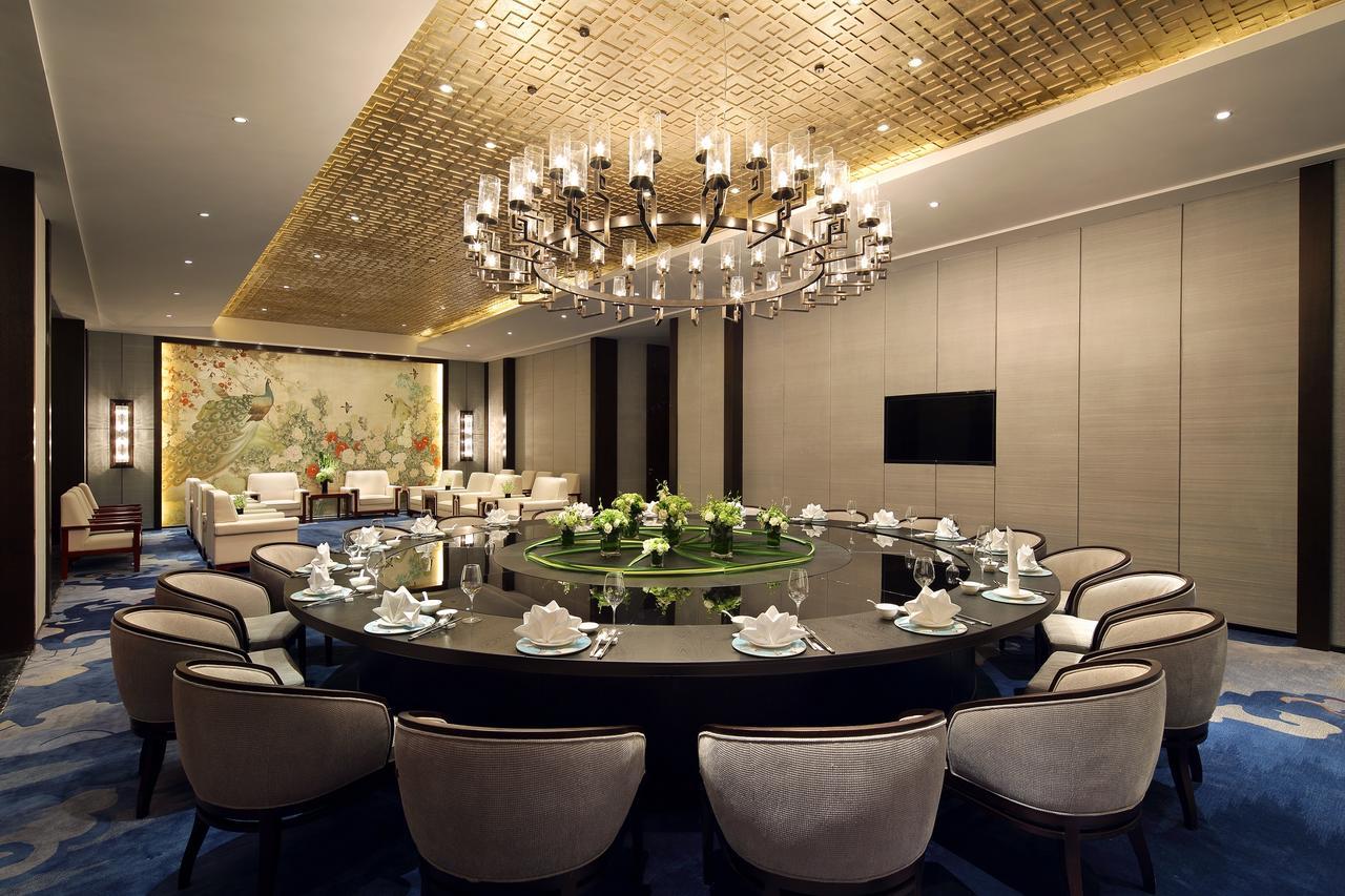 Wanda Realm Hefei Chaohu Exterior foto