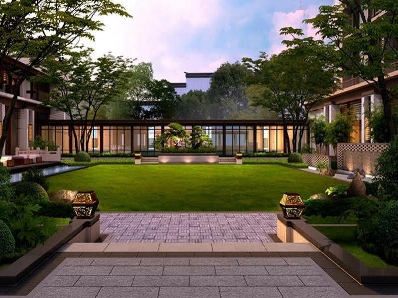 Wanda Realm Hefei Chaohu Exterior foto