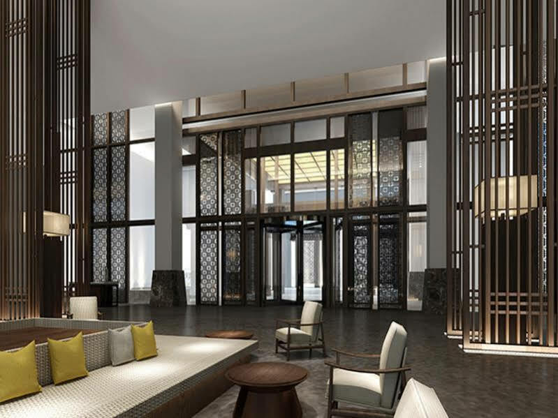 Wanda Realm Hefei Chaohu Exterior foto