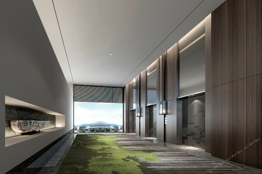 Wanda Realm Hefei Chaohu Exterior foto