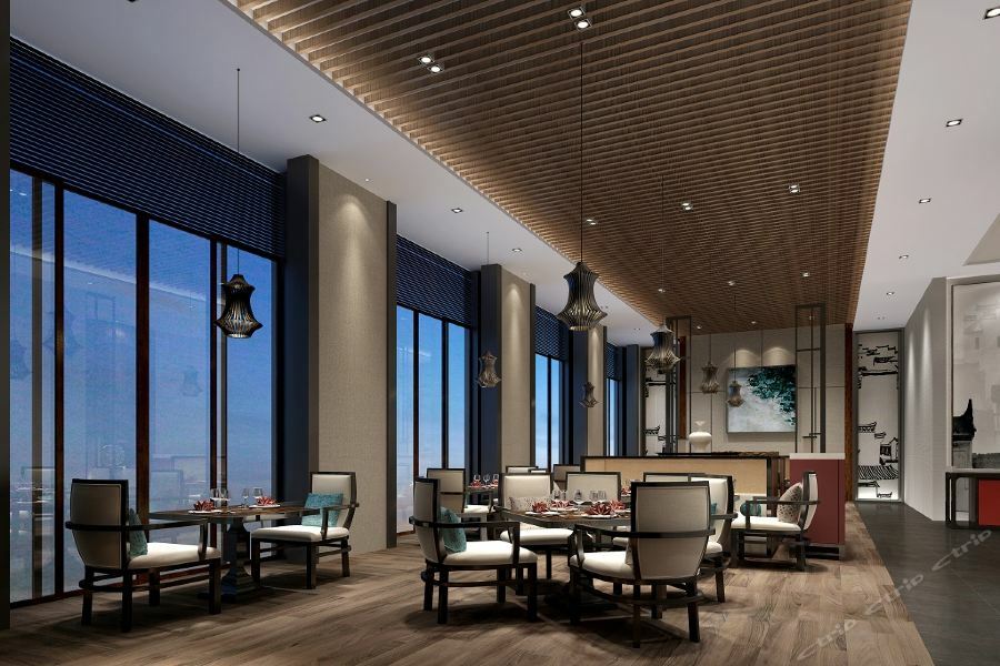 Wanda Realm Hefei Chaohu Exterior foto