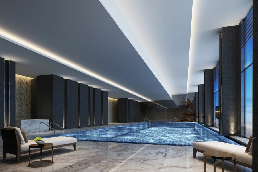 Wanda Realm Hefei Chaohu Exterior foto