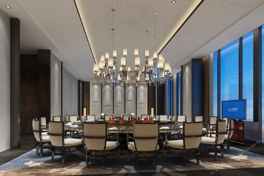 Wanda Realm Hefei Chaohu Exterior foto